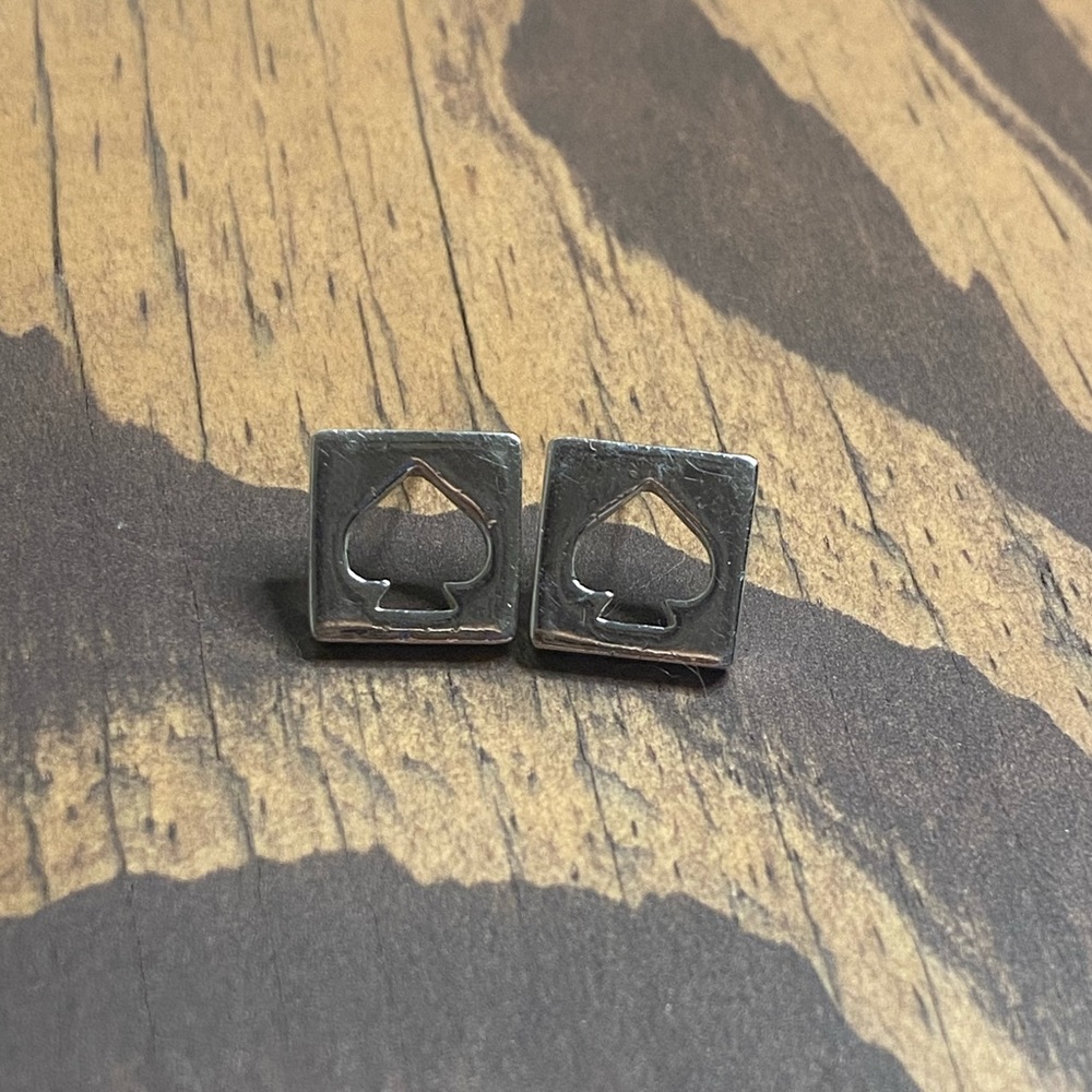 Kate Spade Cutout Earring
